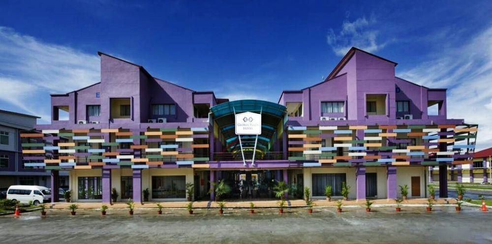 Gloria Swiss Hotel & Apartment Sandakan Esterno foto