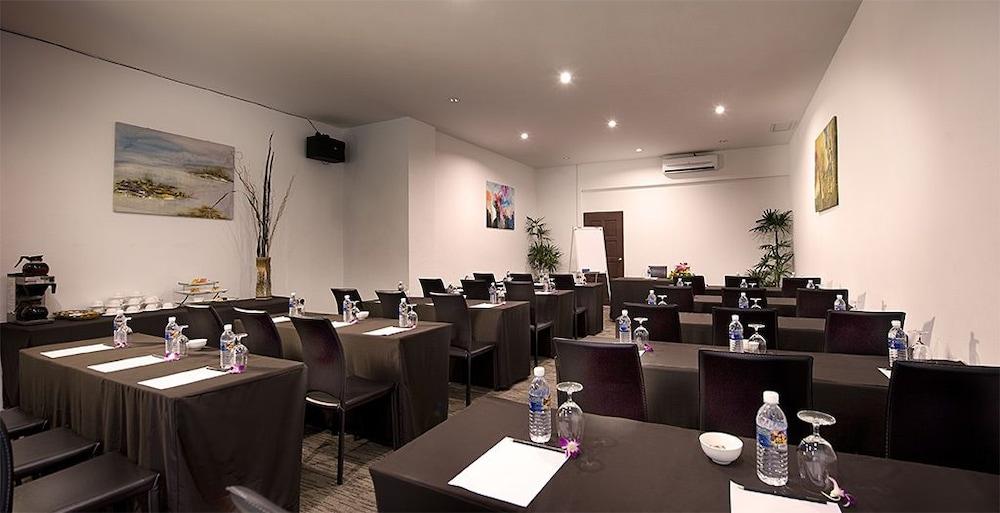 Gloria Swiss Hotel & Apartment Sandakan Affari foto