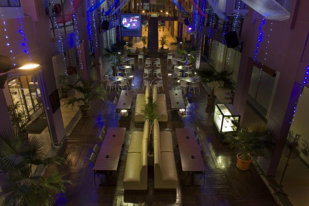 Gloria Swiss Hotel & Apartment Sandakan Ristorante foto