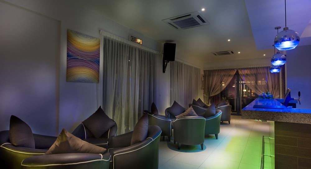 Gloria Swiss Hotel & Apartment Sandakan Interno foto