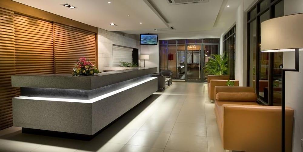 Gloria Swiss Hotel & Apartment Sandakan Interno foto