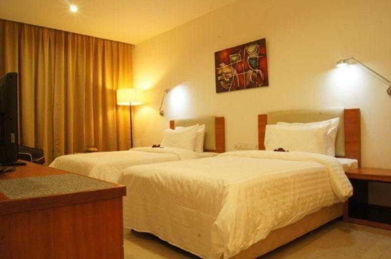 Gloria Swiss Hotel & Apartment Sandakan Camera foto