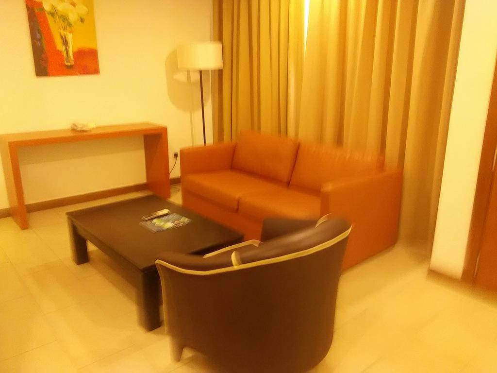 Gloria Swiss Hotel & Apartment Sandakan Esterno foto