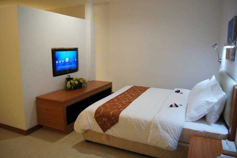 Gloria Swiss Hotel & Apartment Sandakan Camera foto