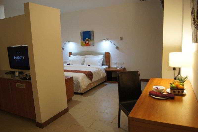 Gloria Swiss Hotel & Apartment Sandakan Camera foto