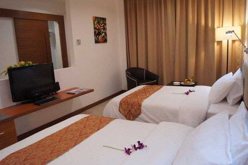 Gloria Swiss Hotel & Apartment Sandakan Camera foto