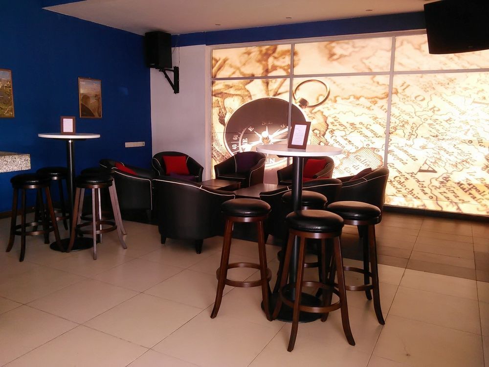 Gloria Swiss Hotel & Apartment Sandakan Esterno foto