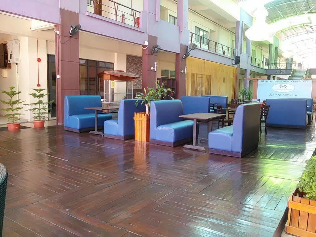 Gloria Swiss Hotel & Apartment Sandakan Esterno foto