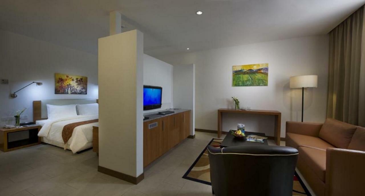 Gloria Swiss Hotel & Apartment Sandakan Esterno foto