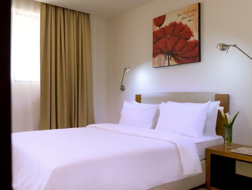 Gloria Swiss Hotel & Apartment Sandakan Esterno foto