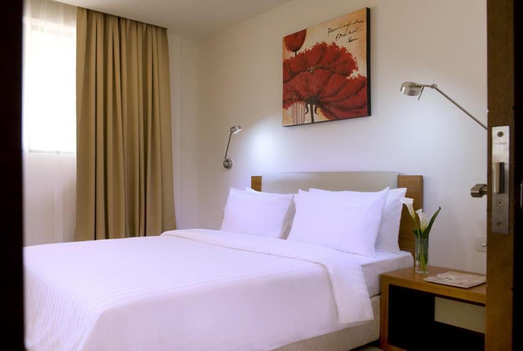 Gloria Swiss Hotel & Apartment Sandakan Esterno foto